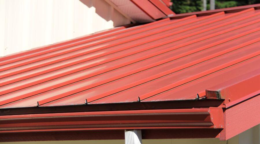 Commercial Gutter Cleaning in Reynolds, ND